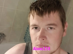 Alone258