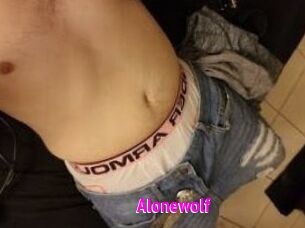 Alonewolf