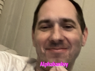 Alphabanksy
