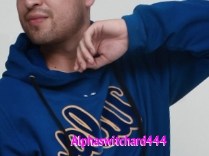 alphaswitchard444 Porn Loverz