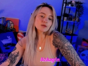 Alskagrin