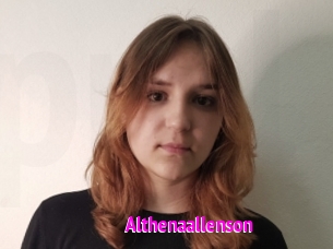 Althenaallenson