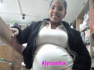 Alyssonfox