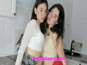 Amandaandcarol