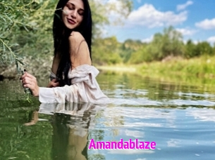 Amandablaze