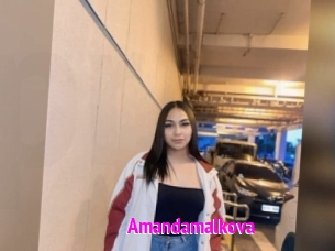 Amandamalkova