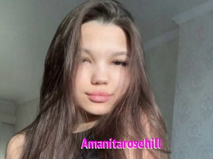 Amanitarosehill