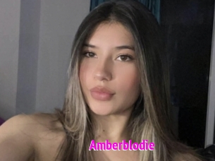Amberblodie