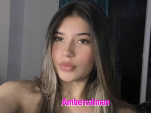 Ambercalman