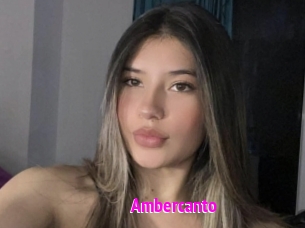 Ambercanto