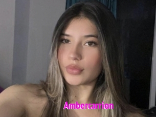 Ambercarrion
