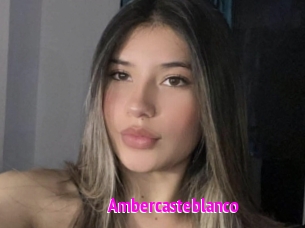 Ambercasteblanco