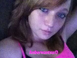 AmberwantsurD
