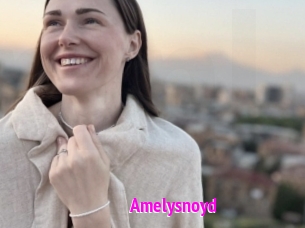 Amelysnoyd