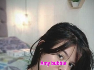 Amy_bubble