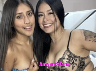 Amyandalana