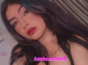 Amybeaumonth