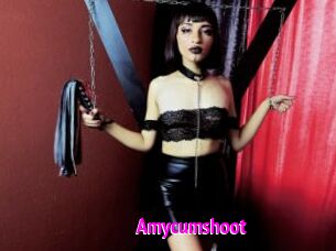 Amycumshoot