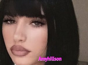 amyhillson Porn Loverz