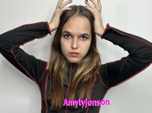 Amylyjonson