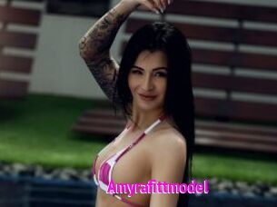Amyrafittmodel