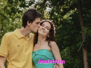 Anachristian