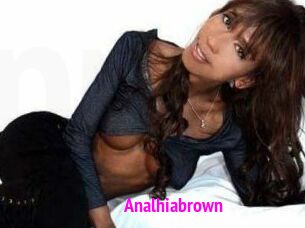Analhiabrown