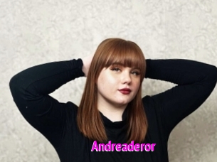 Andreaderor