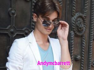 Andymcbarrett