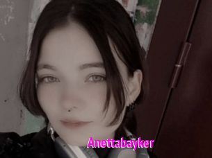 Anettabayker