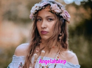 Angelahalep