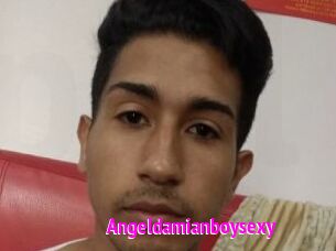 Angeldamianboysexy
