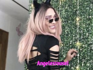 Angelesrousel