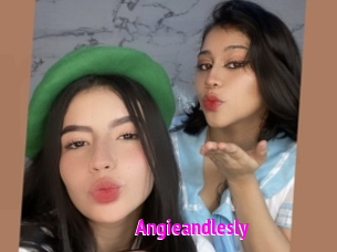Angieandlesly