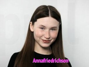 Annafriedrichson