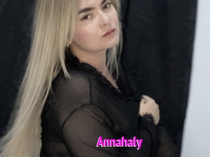 Annahaly