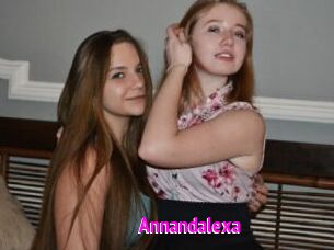Annandalexa