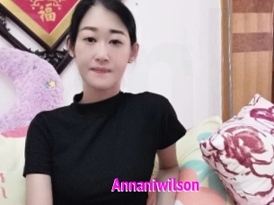 Annaniwilson