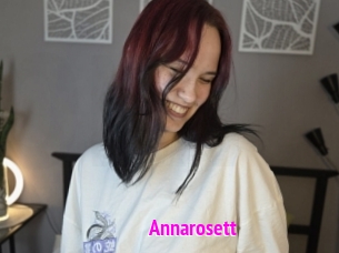 Annarosett