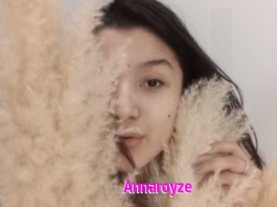Annaroyze