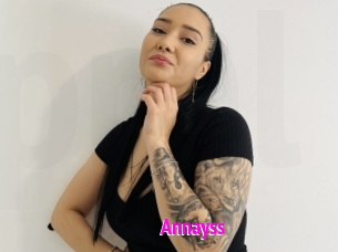 Annayss