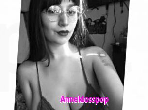 Anneklosspop