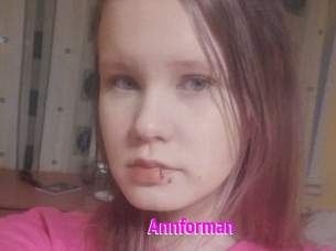 Annforman