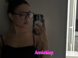 Annieklep