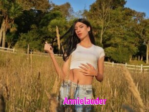 Annielauder