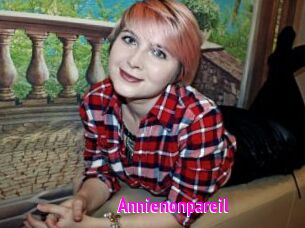 Annienonpareil