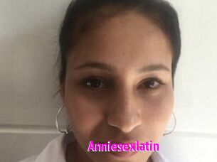 Anniesexlatin