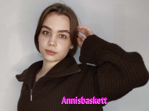Annisbaskett
