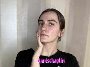 Annischaplin