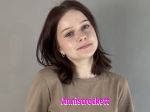 Anniscrockett